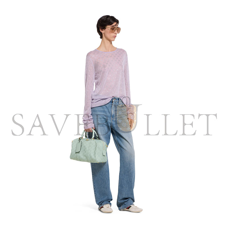 Gvc*1 ophidia medium boston bag 857595 (30*20*16cm)